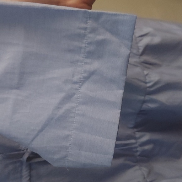 TUCKERNUCK POMANDER PLACE Lucy Light Blue Tiered Dress - Picture 11 of 16